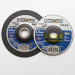 Stainless Steel Cutting Disc FLEXOVIT Resin Bonded Cutting Disc 100/125/150*2.5*22.2 - Image 3