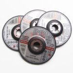 IMA Grinding Wheel Angle Grinder Grinding Disc 125*6.4*22 for Aluminum for Aluminum Alloy Grinding Disc - Image 3