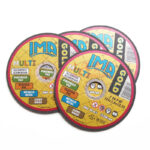 Grinding Wheel Multi-Purpose Angle Grinder Cutting Disc 125*1.6*22 Grinding Wheel - Image 3