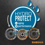 RHODIUS for Stainless Steel Cutting Disc 230*1.9*22.2 Cutting Disc In Stock - Image 3