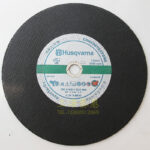Husqvna Rail Grinding Wheel K970 High Speed Cutting Disc K1270 Rail Cutting Disc - Image 3