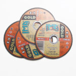 Grinding Wheel 125*1.0*22 for Stainless Steel Iron-Free Aluminum Angle Grinder Cutting Disc - Image 3