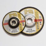 Contamination-Free for Aluminum Alloy Grinding Disc 5 Grinding Wheel Non-Ferrous Metals Grinding Disc 125*7*22 - Image 3