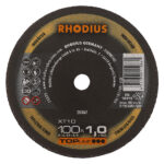 Grinding Wheel RHODIUS MINI Cutting Disc Grinding Disc 75/65/50 - Image 3