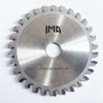 Angle Grinder Carbide Milling Cutter grinding for Aluminum Alloy - Image 4