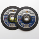 Stainless Steel Cutting Disc FLEXOVIT Resin Bonded Cutting Disc 100/125/150*2.5*22.2 - Image 4