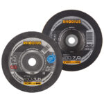 Cutting Disc for Aluminum Alloy Cutting Disc Cutting Disc RHODIUS Aluminum Alloy 125 Cutting Disc - Image 4