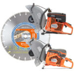 Rescue Cutting Machine Saw Blade for Fire Rescue Multi-Purpose Diamond Cutting Disc FR3 S50 Saw Blade - Image 4