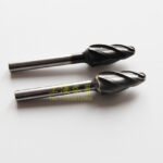 German for Aluminum Carbide Rotary Burr RHODIUS Rotary Burr ALU 1225/6 ALU - Image 4