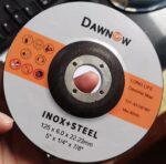DAWNOW Cutting Disc Stainless Steel Grinding Wheel 230*3*22 High Speed Cutting Disc - Image 4