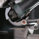 RHODIUS Stainless Steel Stone Cutting Disc 125*1.0*16 - Image 4