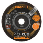 Grinding Wheel RHODIUS MINI Cutting Disc Grinding Disc 75/65/50 - Image 4