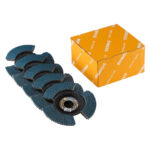 RHODIUS VISION Flap Disc polishing VSK125*22 - Image 4