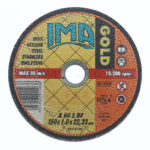 Grinding Wheel 150*1.0*22 Angle Grinder Cutting Disc 150*1.2 - Image 5