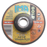 Grinding Wheel Stainless Steel Cutting Disc Angle Grinder Ultra-Thin Cutting Disc 125*0.8 Iron-Free Aluminum - Image 5