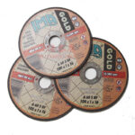 Grinding Wheel 100-1-16 Metal Cutting Disc IMA Angle Grinder Iron-Free Aluminum - Image 5
