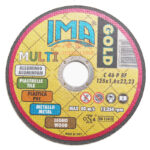 Grinding Wheel Multi-Purpose Angle Grinder Cutting Disc 125*1.6*22 Grinding Wheel - Image 5