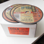 Grinding Wheel 150*1.6*22 Angle Grinder Cutting Wheel Stainless Steel Cutting Disc - Image 5