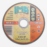 Grinding Wheel 125*1.0*22 for Stainless Steel Iron-Free Aluminum Angle Grinder Cutting Disc - Image 5