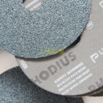 RHODIUS polishing 125*22 Z40 Zirconia Alumina for Stainless Steel Specification - Image 5