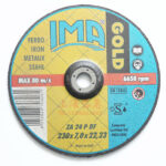 Distributor Dealer High Quality Cutting Disc Steel Cutting Disc 230*3.2*22 High Speed Cutting Disc Long-Life Type - Image 5