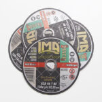 FLEXOVIT Ultra-Thin Cutting Disc 150*1.0*22 Grinding Wheel Cutting Disc - Image 5