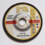 Contamination-Free for Aluminum Alloy Grinding Disc 5 Grinding Wheel Non-Ferrous Metals Grinding Disc 125*7*22 - Image 5