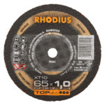 Grinding Wheel RHODIUS MINI Cutting Disc Grinding Disc 75/65/50 - Image 5