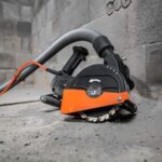 RHODIUS RH403S Stone Cutting Machine - Image 5
