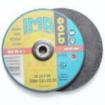 Grinding Wheel Grinding Disc Grinding Wheel 230*7*22.2 ZA Grinding Disc - Image 5
