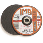 Grinding Wheel 180*3.2*22 for Stainless Steel Cutting Disc Electric Grinder Cutting Disc - Image 5