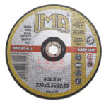 Cutting Disc 230*2.5*22 Stainless Steel Angle Grinder Cutting Disc - Image 5