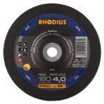 RHODIUS grinding Grinding Disc 180*4.0 pipeline - Image 5